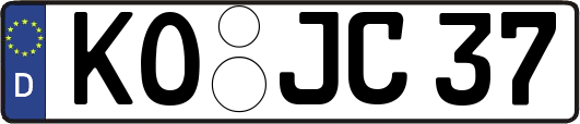 KO-JC37