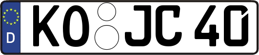 KO-JC40