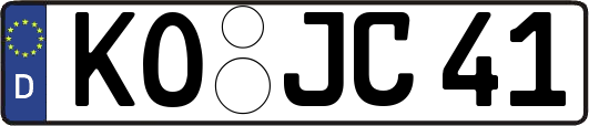 KO-JC41