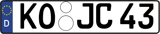 KO-JC43