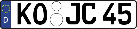 KO-JC45