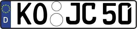 KO-JC50