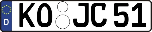 KO-JC51