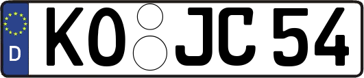 KO-JC54