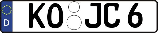 KO-JC6