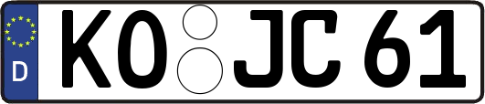 KO-JC61