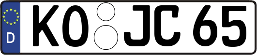 KO-JC65