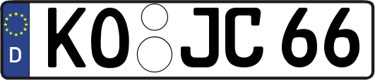 KO-JC66