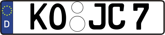 KO-JC7