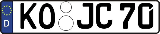 KO-JC70