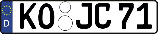 KO-JC71