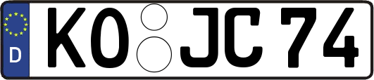 KO-JC74
