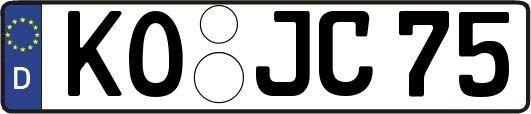 KO-JC75