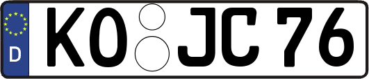 KO-JC76