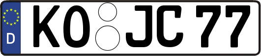 KO-JC77