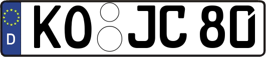 KO-JC80