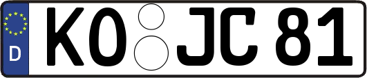 KO-JC81