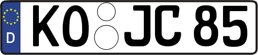 KO-JC85