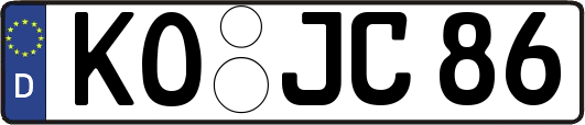 KO-JC86