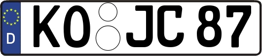KO-JC87