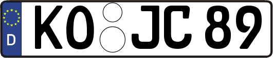 KO-JC89