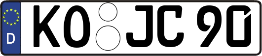 KO-JC90