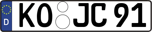 KO-JC91