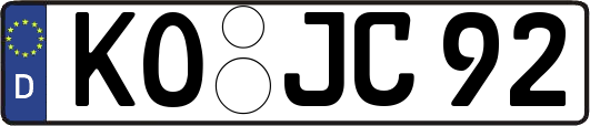 KO-JC92