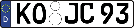 KO-JC93