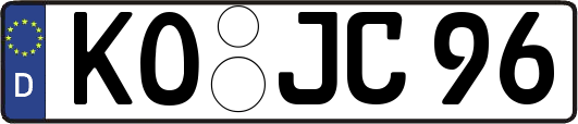 KO-JC96