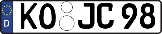 KO-JC98