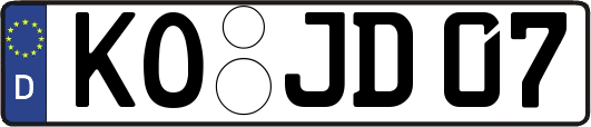 KO-JD07