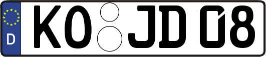 KO-JD08