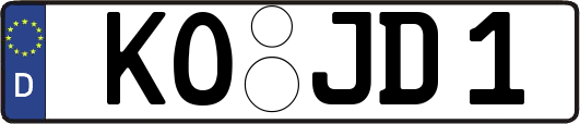 KO-JD1