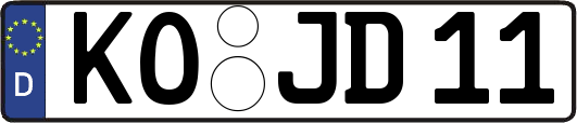 KO-JD11