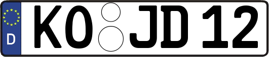 KO-JD12
