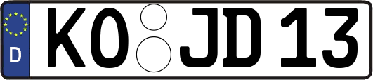 KO-JD13