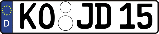 KO-JD15