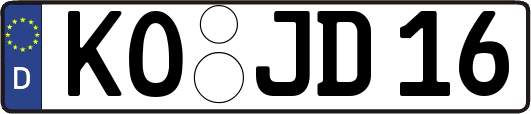 KO-JD16