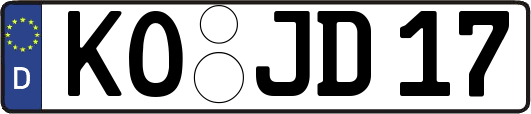 KO-JD17