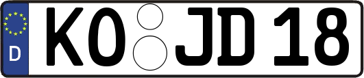 KO-JD18