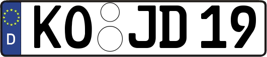 KO-JD19