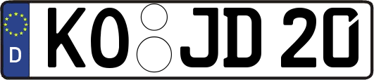 KO-JD20