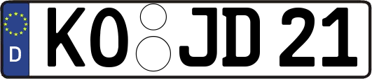 KO-JD21
