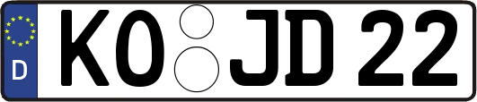 KO-JD22