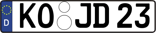 KO-JD23