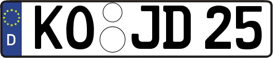 KO-JD25