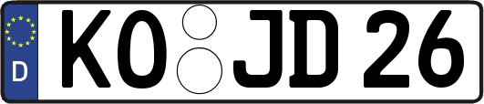 KO-JD26