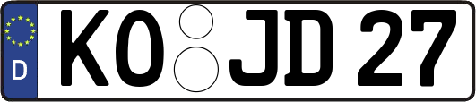 KO-JD27