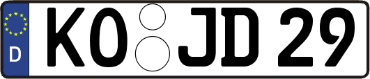 KO-JD29